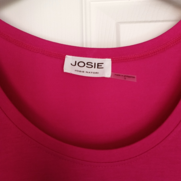 Natori Jersey Blouse 🔥 - Picture 2 of 4